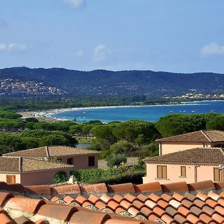 Aparthotel Residenze Mare E Pineta Budoni