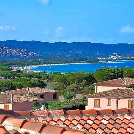 Residenze Mare E Pineta Lejlighedshotel