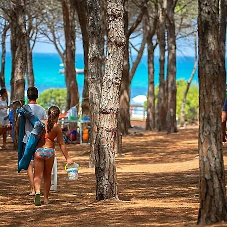 Lejlighedshotel Residenze Mare E Pineta 3*