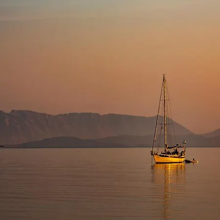 شقة فندقية Residenze Mare E Pineta 3*