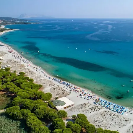 Residenze Mare E Pineta شقة فندقية