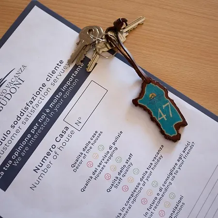 Residenze Mare E Pineta بودوني